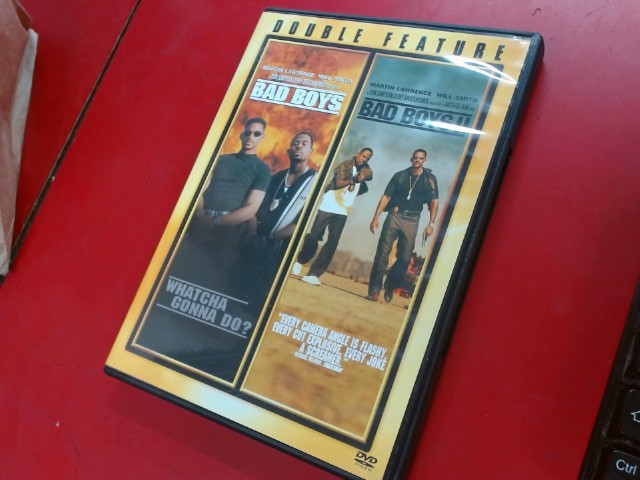 Bad boys double feature