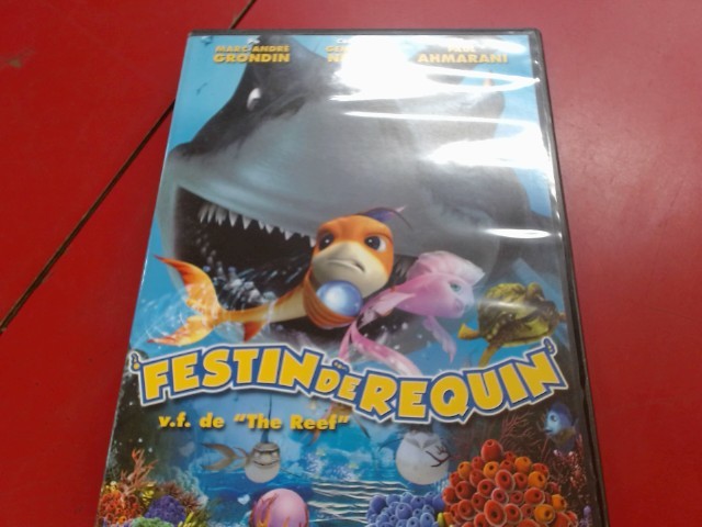 Festin de requin