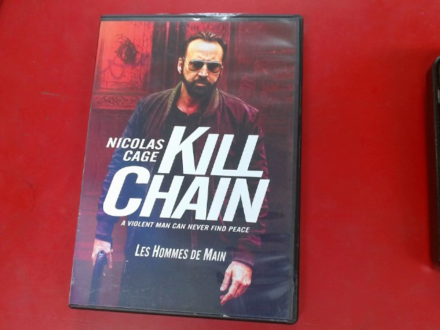 Kill chain