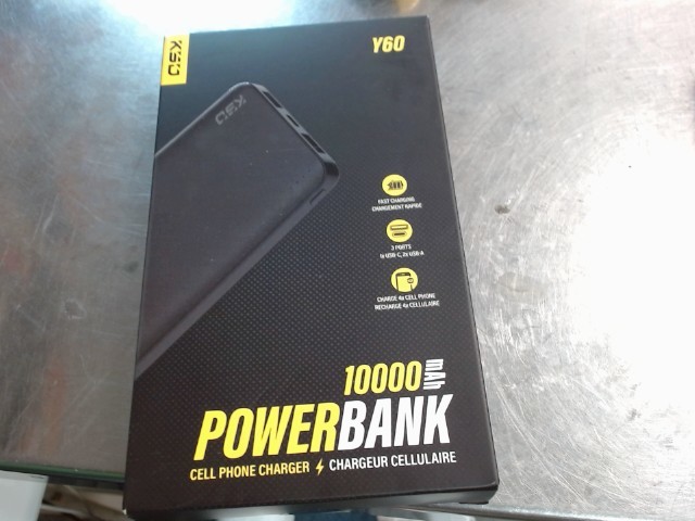Power bank