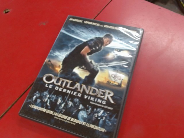 Outlander le dernier viking