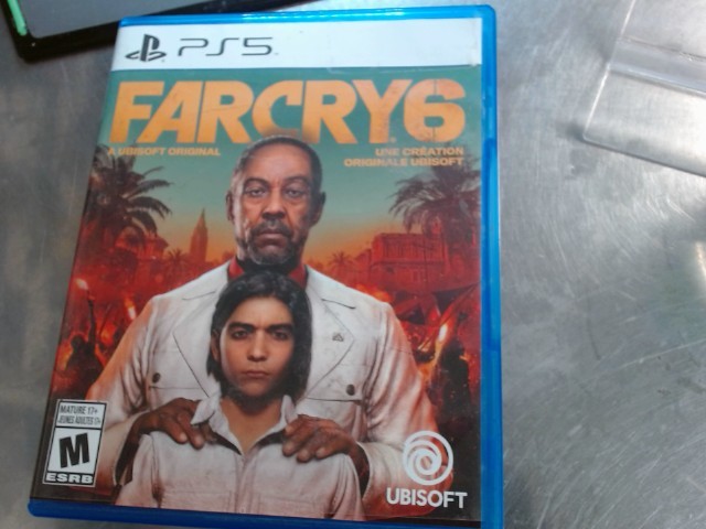 Far cry 6