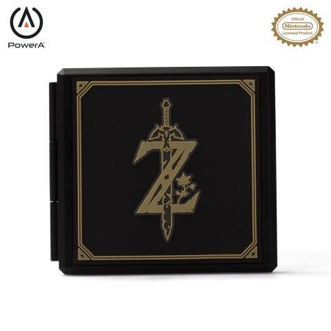 Switch game case zelda edition