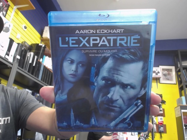 L'expatrie
