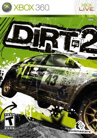 Dirt 2 sur xbox 360
