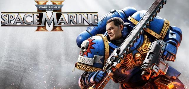 Warhammer 40k space marine ii