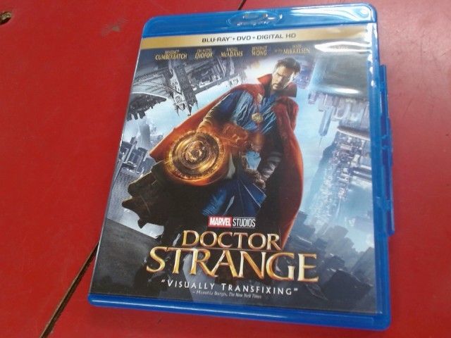 Doctor strange