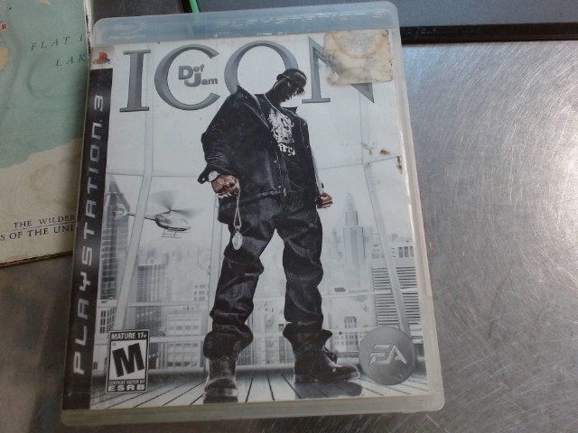 Icon def jam