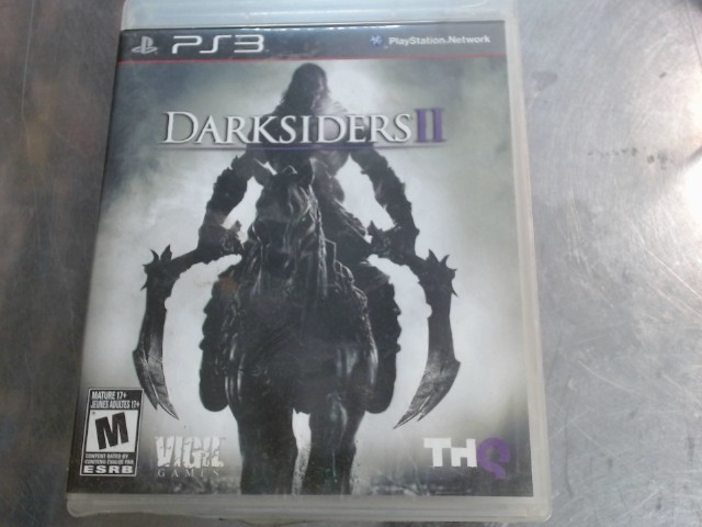 Darksiders ii