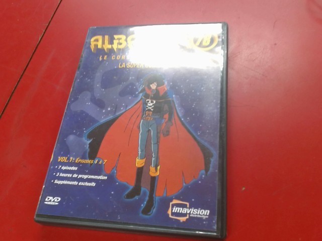 Albator 78 le corsaire de l'espace