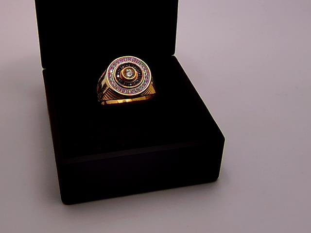 BAGUE EN OR 10KT NEW