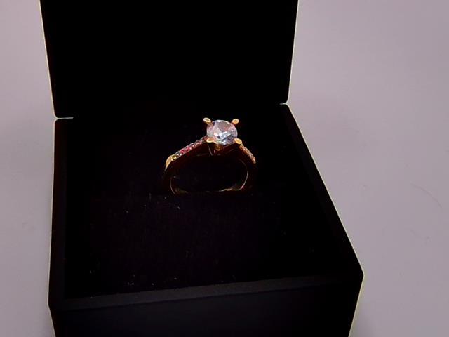 BAGUE EN OR 10KT