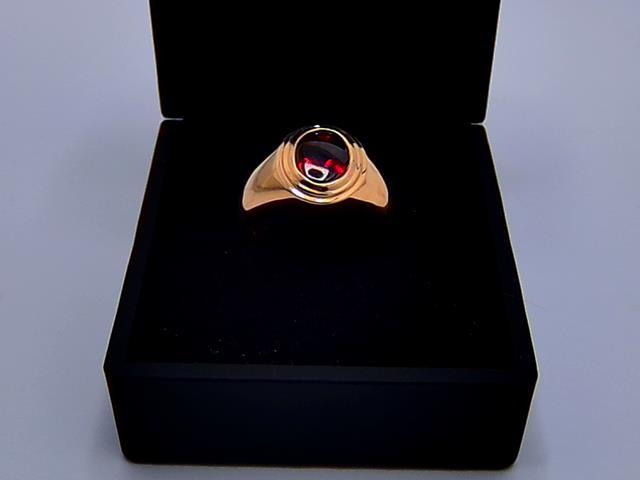 BAGUE EN OR 10KT