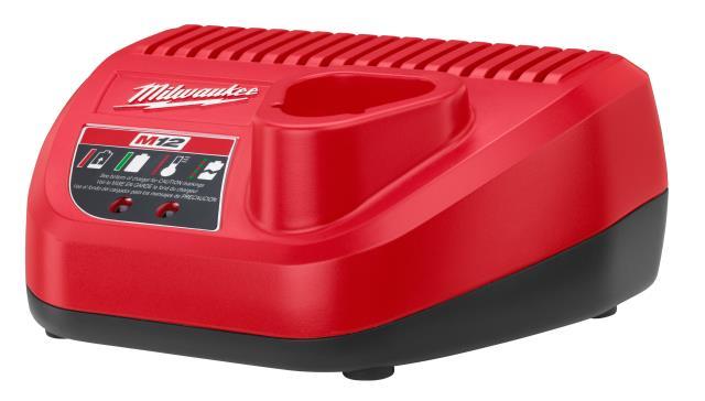 Chargeur milwaukee m12