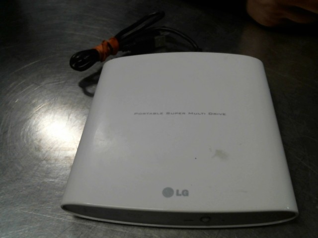 Portable super multi drive