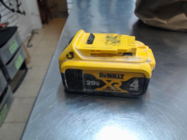 Batterie 4.0ah xr 20v