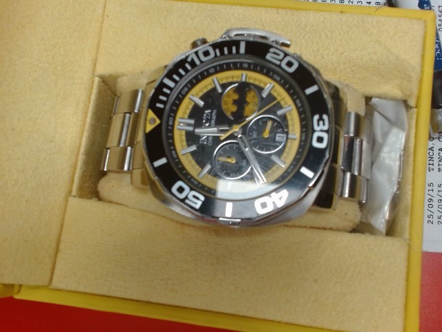 Montre special editon batman