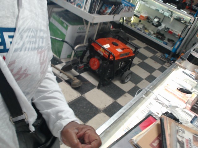 Generatrice 3500w