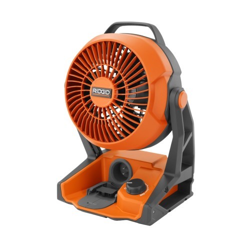 Ventilateur ridgid