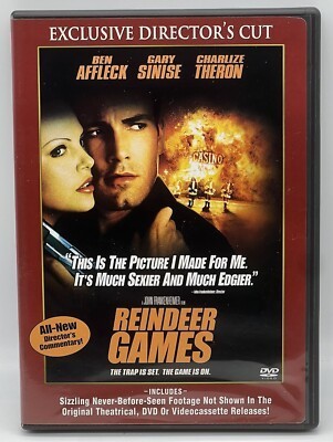 Reindeer games