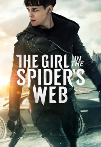 The girl in the spider's web