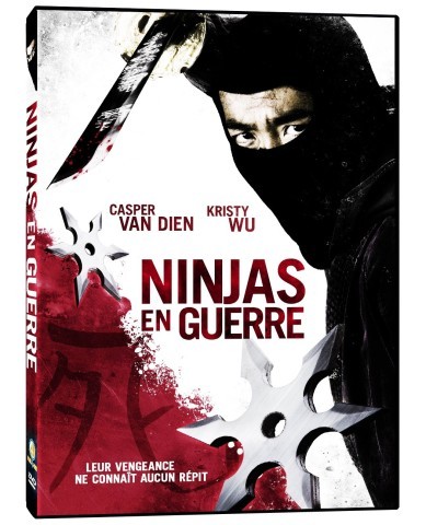 Ninjas en guerre