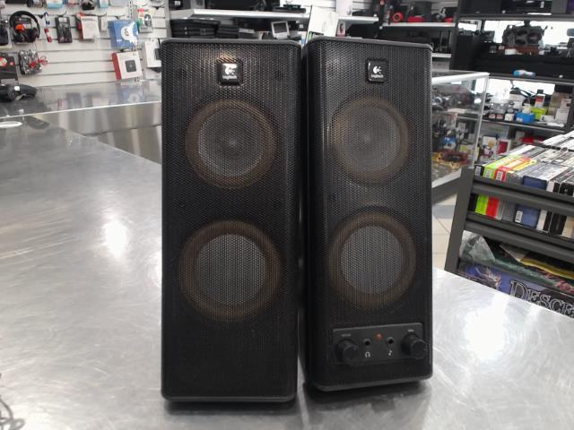 Speakers ordi