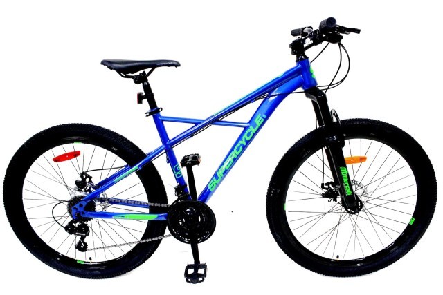 Velo supercycle neuf