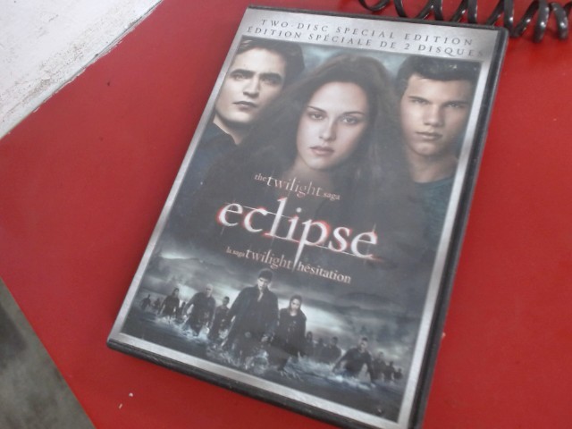Twilight eclipse