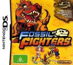 Fossil fighter nintendo ds loose