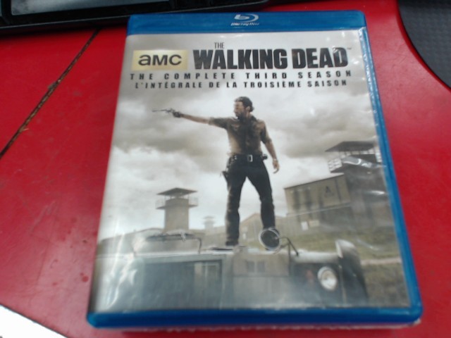 The walking dead saison 3