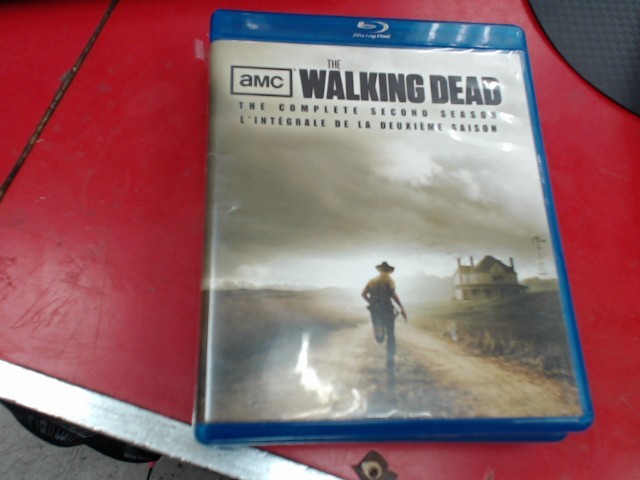 The walking dead saison 2