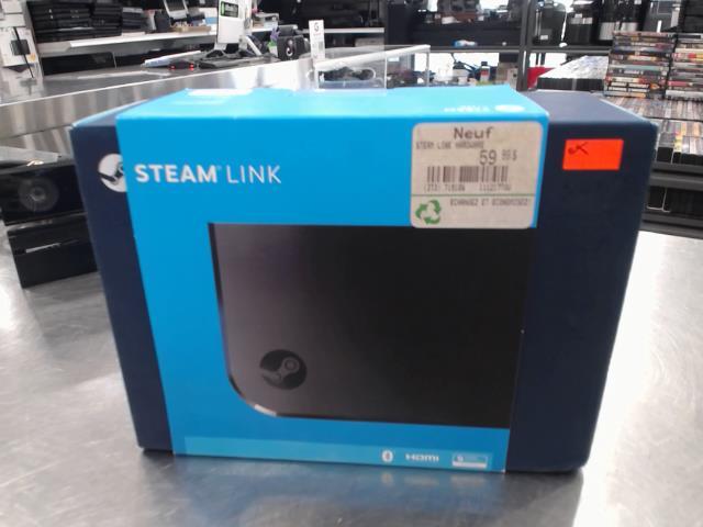 Steam link