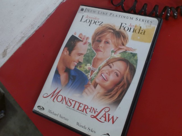 Monster in law
