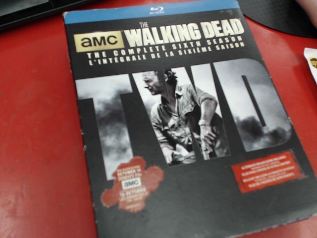 The walking dead saison 6