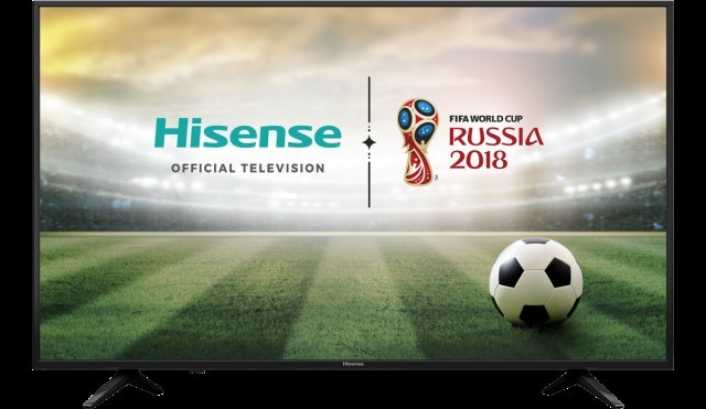 Tv inteligente hisense 55inch