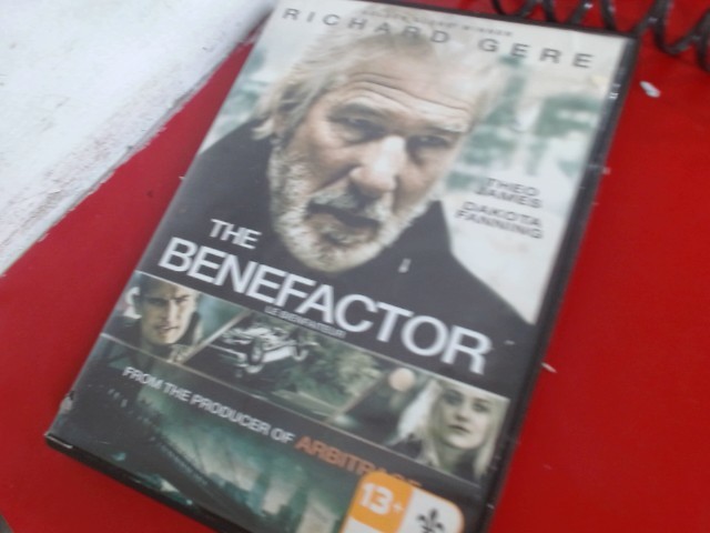 The benefactor