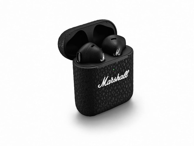 Wireless earbuds