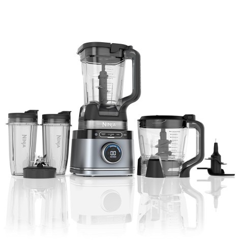 Kitchen system power blender