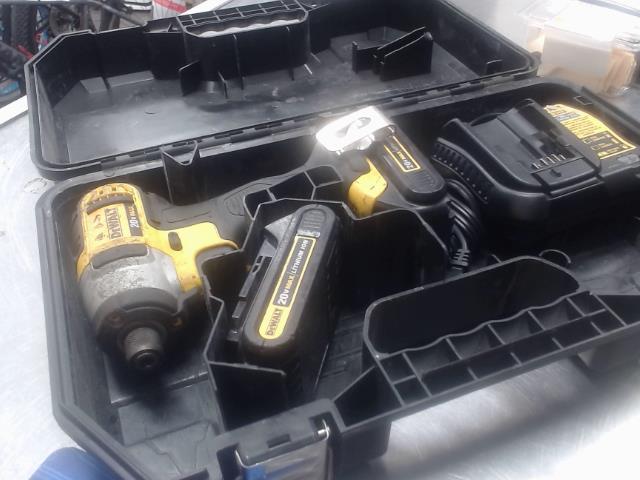 Impact20v+2batt+charge
