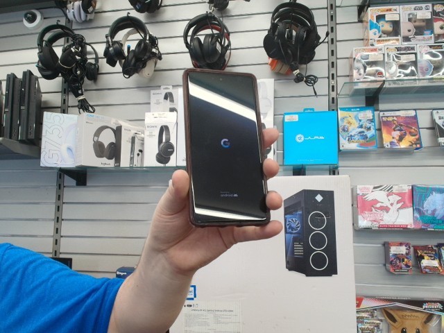 Google pixel 7