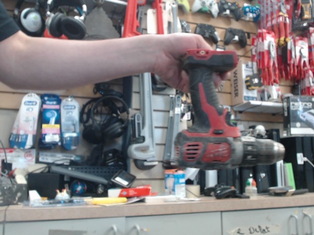 Drill 18v no acc