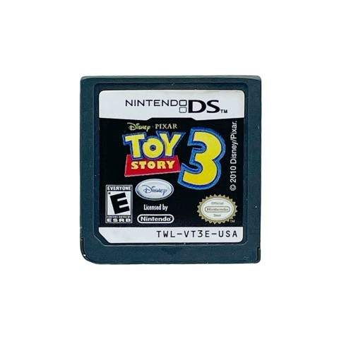 Toy story 3 the game nintendo ds loose