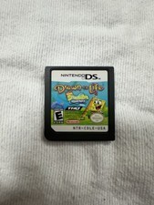 Drawn to life spongebob nintendo ds