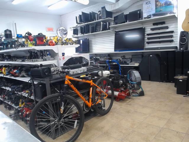 Velo montagne suspension avant