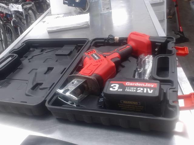 Mini sawzall+charge ds case