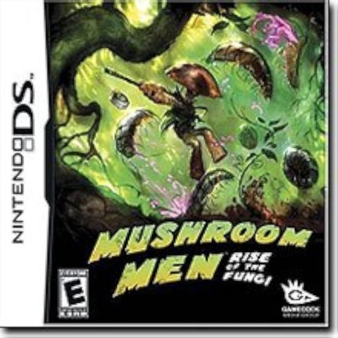 Mushroom men rise of the fungi ds