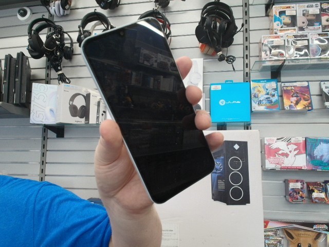 Samsung blanc a15