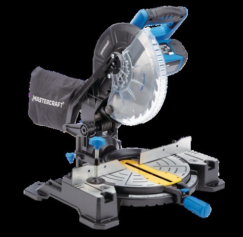 Scie a onglet mastercraft