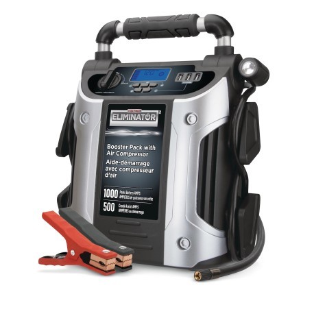 Booster eliminator